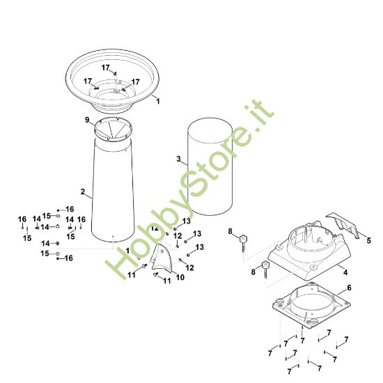 Picture of A - Scivolo ATZ 300.0