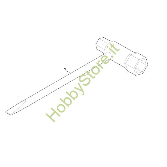 Picture of E - Attrezzi GHE 260.0