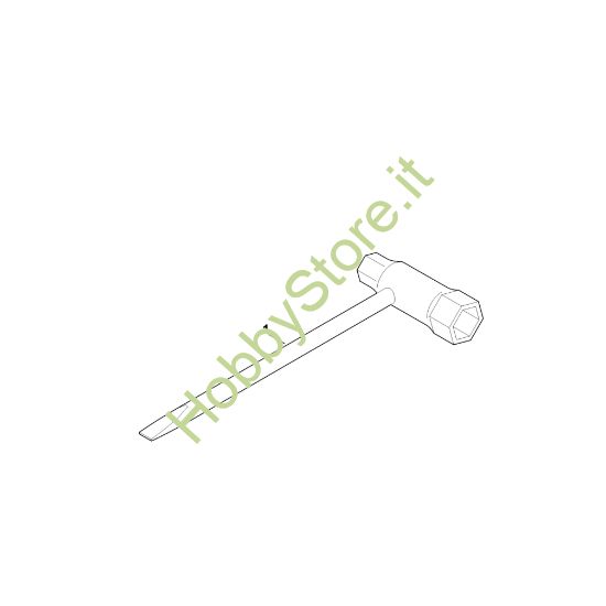 Picture of F - Attrezzi GHE 375.0