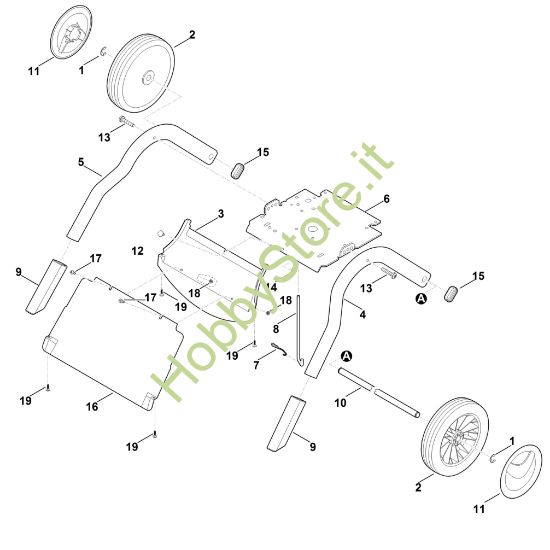 Picture of D - Autotelaio GHE 420.0