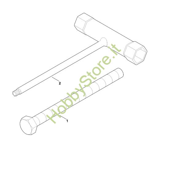 Picture of G - Attrezzi GHE 450.0