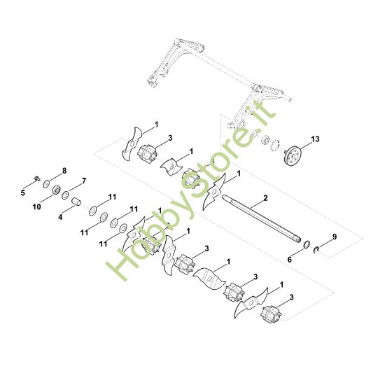 Picture of F - Unità  di arieggiamento RL 540.0