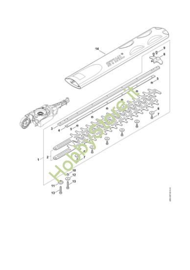 Picture of Dispositivo di taglio HLA 65