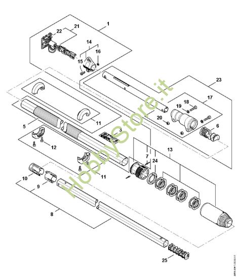 Picture of Stelo HLA 86