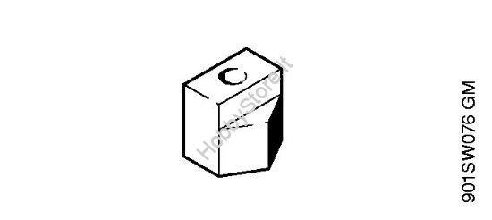 Chiave Tagliasiepi (HS) HS 45 2-MIX della marca STIHL