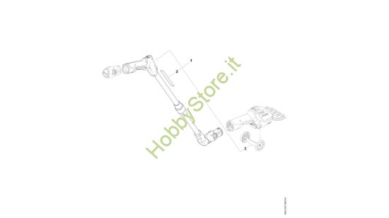 Picture of Accessori a richiesta HSA 26 HSA 26