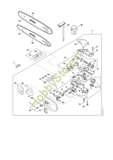 Picture of Riduttore HT 133