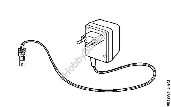 Dispositivo di alimentazione Troncatrici (TS) TS 410 della marca STIHL