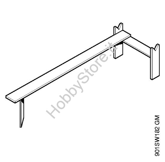 Dispositivo di prova Troncatrici (TS) TS 510 della marca STIHL