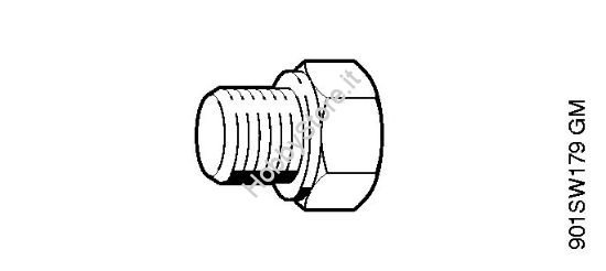 Tappo Troncatrici (TS) TS 800 della marca STIHL