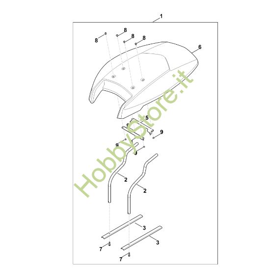 Picture of A - Set Protect AIP 601 AIP 601