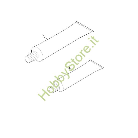 Picture of G - Lubrificanti RMI 422.0