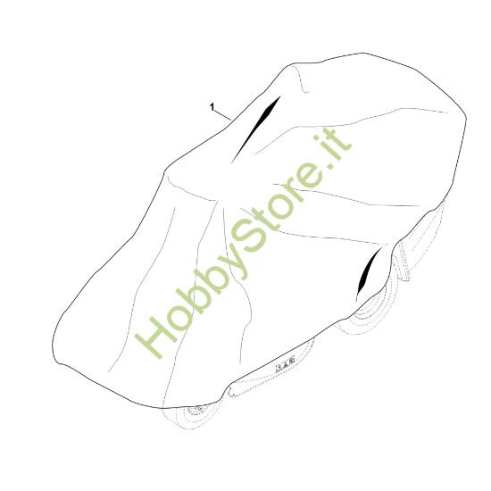 Picture of A - Cappottatura AAH 200.0