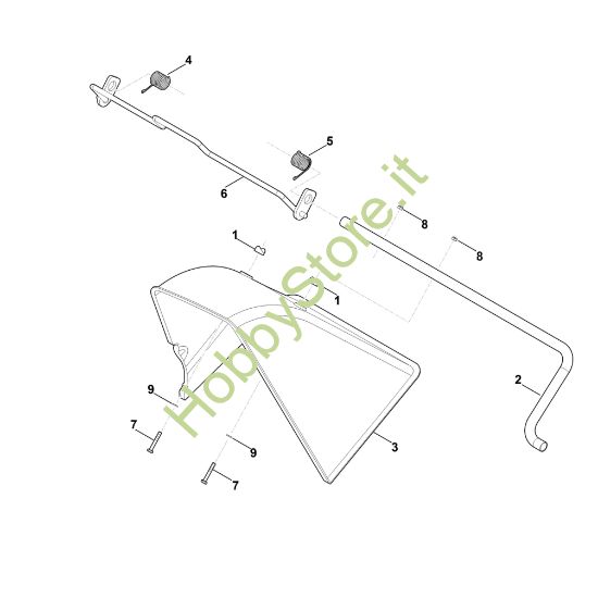 Picture of A - Deflettore ADF 400.0