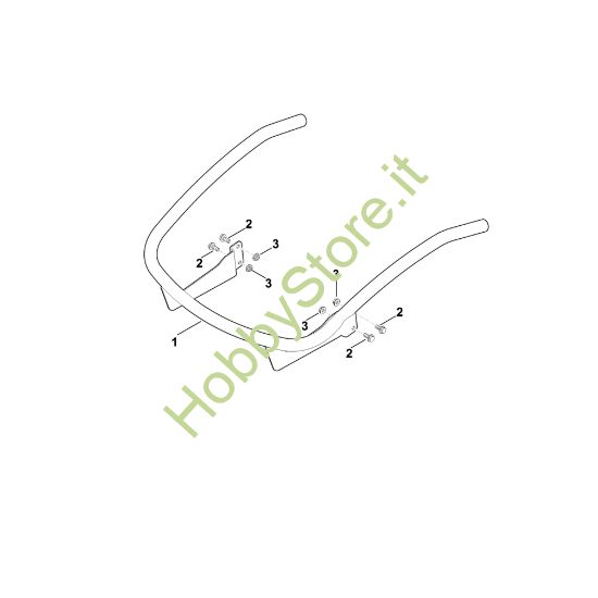 Picture of A - Impugnatura AST 062.0