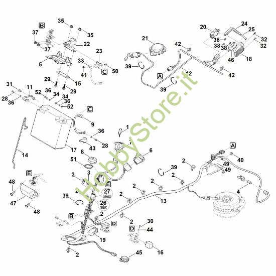 Picture of N - Componenti elettrici RT 4082.1