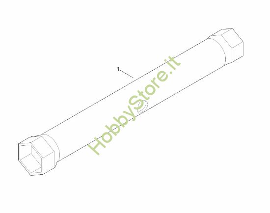 Picture of S - Attrezzi RT 6112.1 ZL
