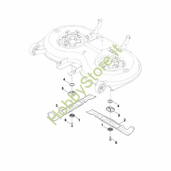 Picture of N - Coltello RT 6127.1 ZL