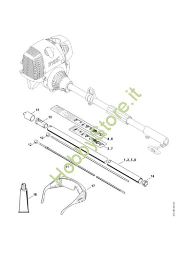 Picture of FCS-KM Stelo FCS-KM - 4180