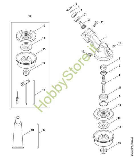 Picture of Riduttore FS-KM - 4180