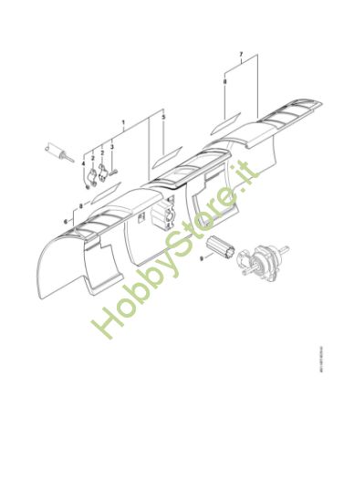 Picture of KB-KM Riparo KB-KM