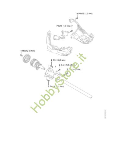 Picture of Coppie di serraggio KMA 130 R