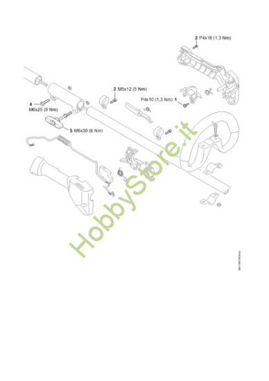 Picture of Coppie di serraggio KMA 130 R