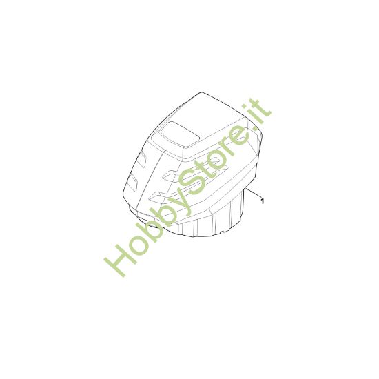 Picture of A - Motore completo MVP 850.0 S