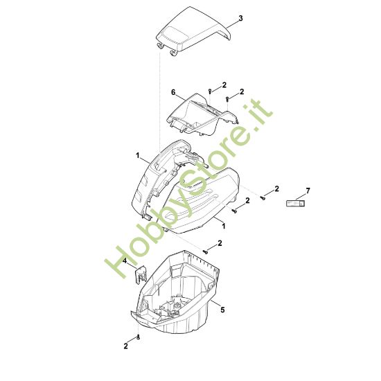Picture of B - Corpo MVP 850.0 S