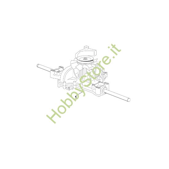 Picture of A - Cambio compl. K46 F