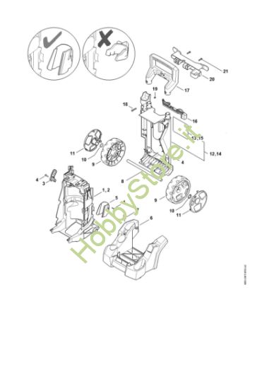 Picture of Carrello RE 110 PLUS