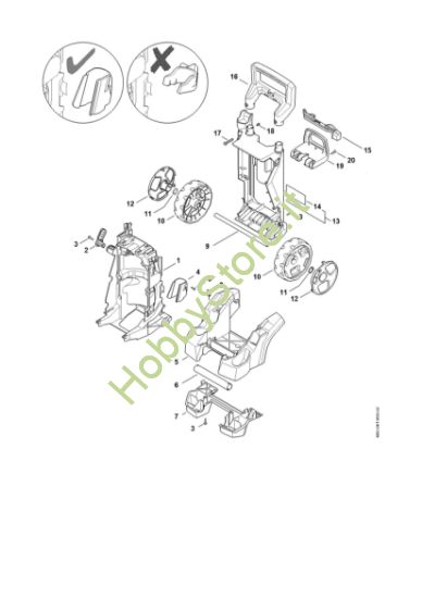 Picture of Carrello RE 120