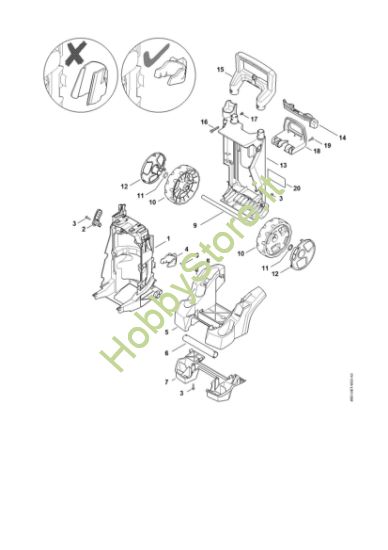 Picture of Carrello RE 120