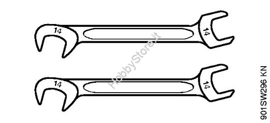 Chiave fissa Idropulitrice elettrica (RE) RE 162 della marca STIHL