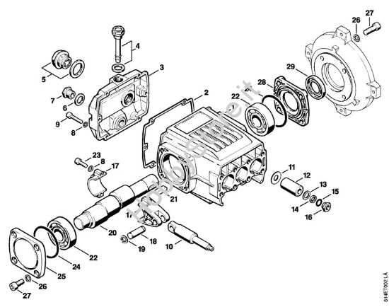 Pompa Idropulitrice elettrica (RE) RE 330 K della marca STIHL