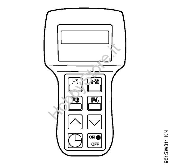 Lettore di dati Idropulitrice elettrica (RE) RE 581 della marca STIHL