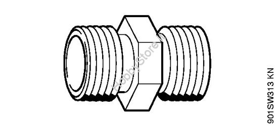 Raccordo Idropulitrice elettrica (RE) RE 581 della marca STIHL