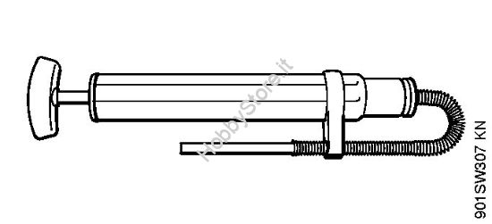 Pompa per fuliggine Idropulitrice elettrica (RE) RE 640 W della marca STIHL