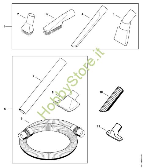 Picture of Accessori SE 33