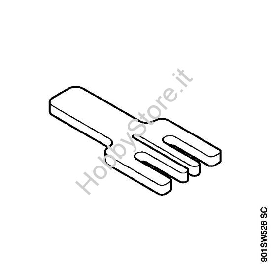 Portacavo Batterie (AK, AP, AR, AS, PS) AR 2000 della marca STIHL