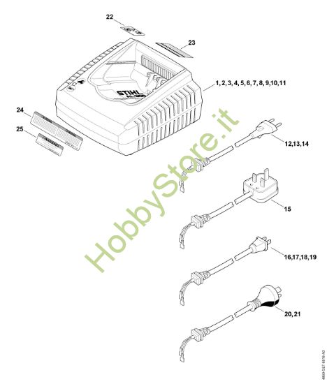 Picture of Carica-batterie AL 300