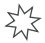 8 Righe [+€4,00]