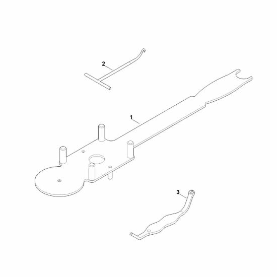 Picture of G - Attrezzo speciale RM 248.1