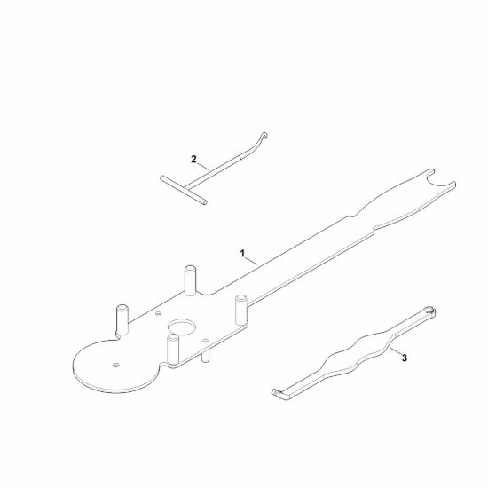 Picture of I - Attrezzo speciale RM 545.1