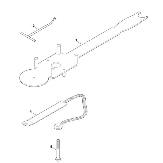Picture of J - Attrezzo speciale RM 756.0 GC