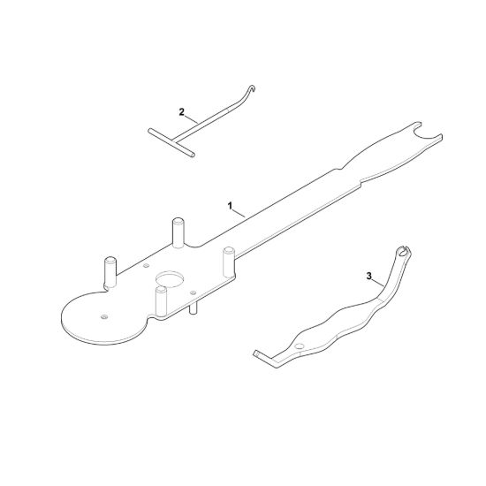Picture of I - Attrezzo speciale RMA 443.0 PC