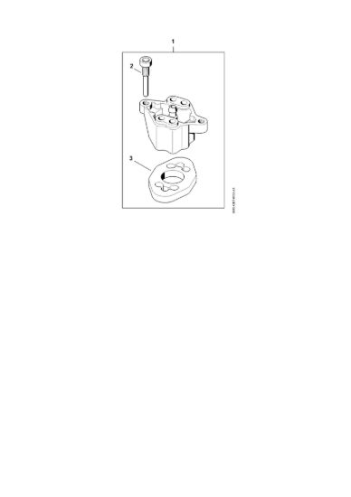 Picture of Flangia SH 86 C-E D