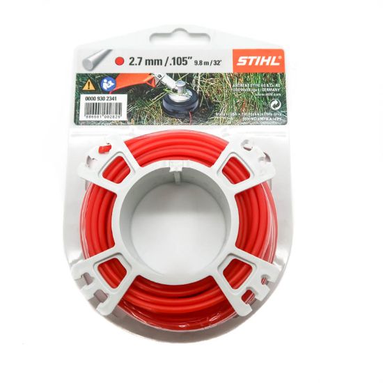 Bobina filo tondo Stihl diam.  2,7 mm