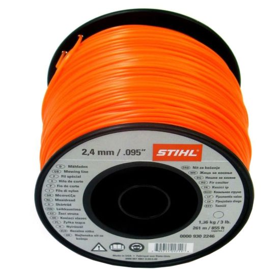 Bobina filo tondo Stihl ø 2,0 mm