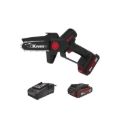 Potatore Kress KG343E.9 a batteria con 2 batterie e caricabatterie